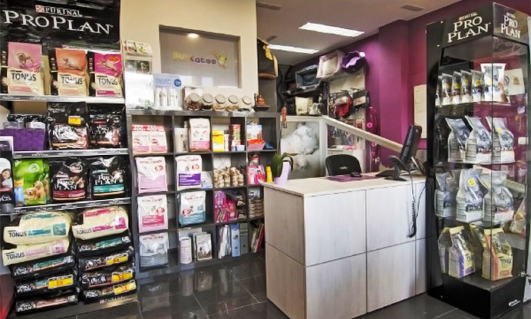 EMPRESA DEMONSTRAÇÃO CENTRO MANAUS PET SHOP E CLÍNICA VETERINÁRIA